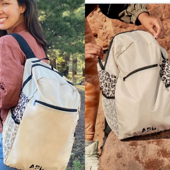 APL Packable Backpack - Picture 1 of 3